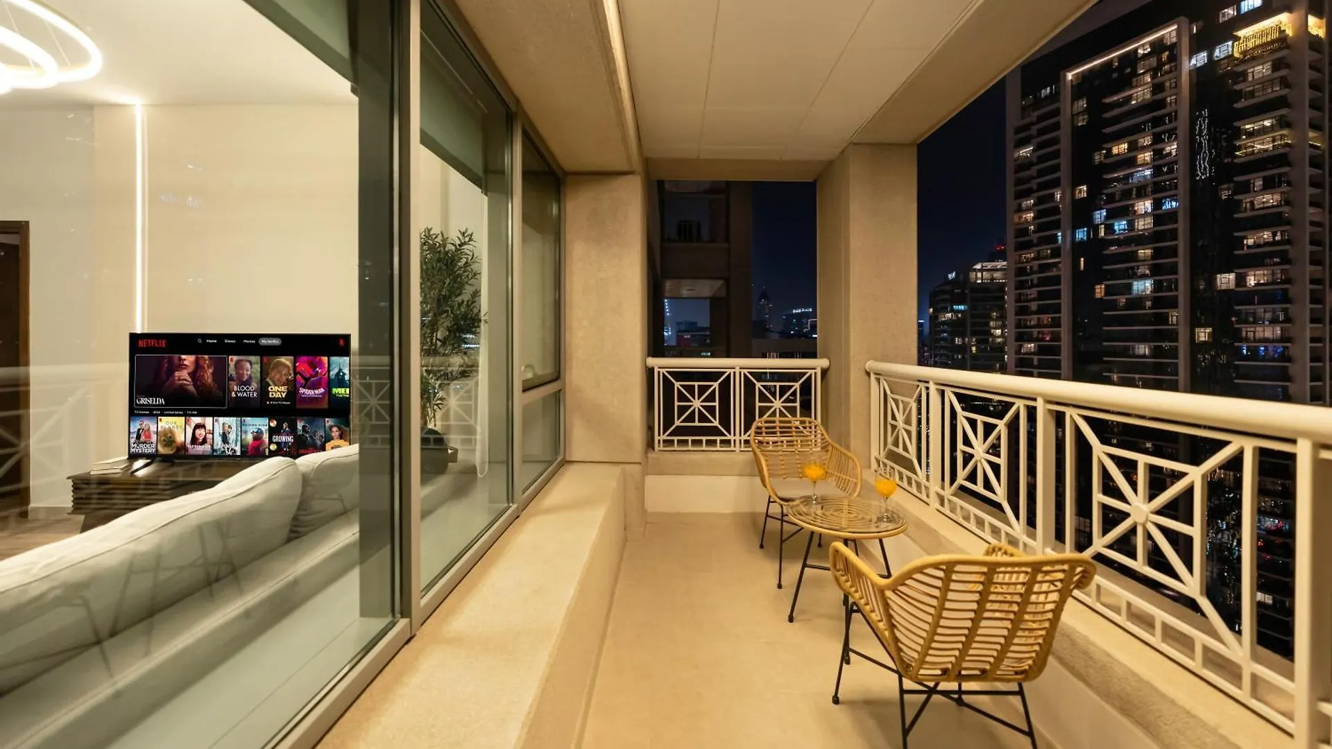 3Br With Gaming Lounge, Burj Khalifa, Fountain View Lejlighed Dubai