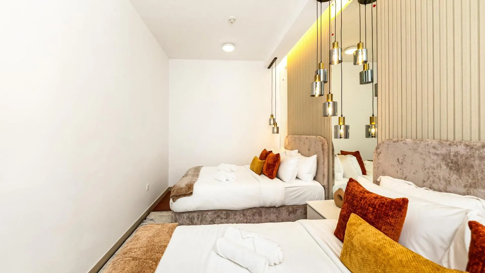 3Br With Gaming Lounge, Burj Khalifa, Fountain View Lejlighed Dubai
