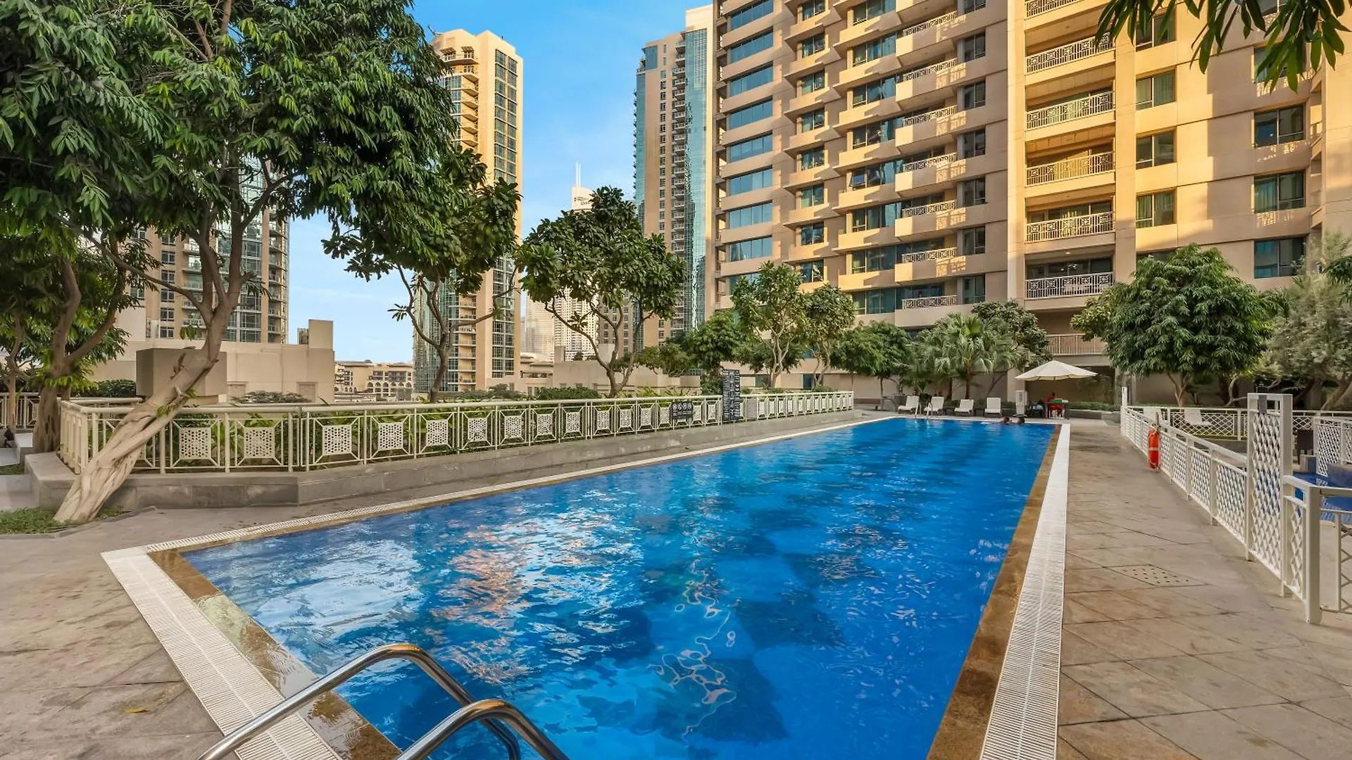 3Br With Gaming Lounge, Burj Khalifa, Fountain View Lejlighed Dubai